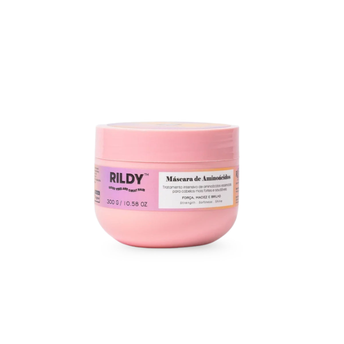 Máscara de Aminoácidos 300g - Rildy