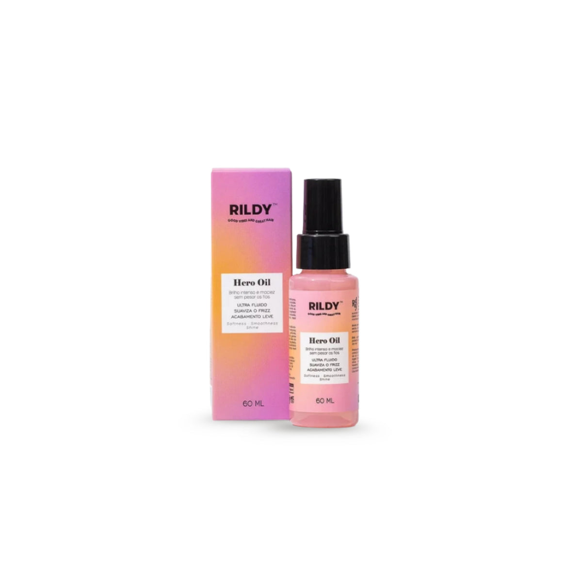 Hero Oil 60ml - Rildy